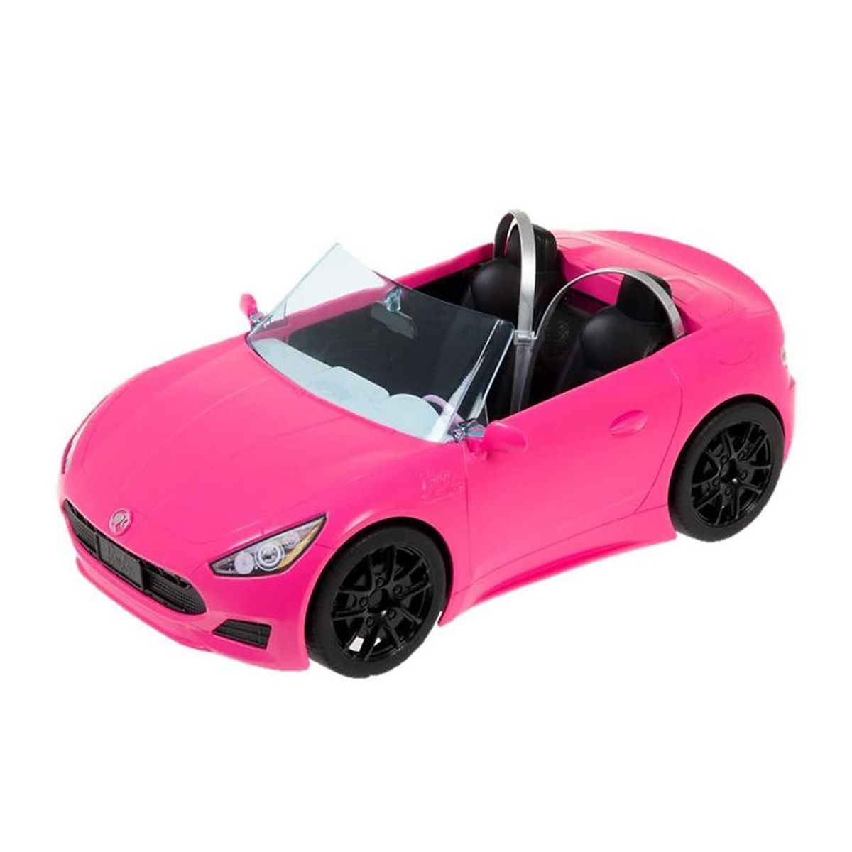 Barbie Bil - Convertible - Pink