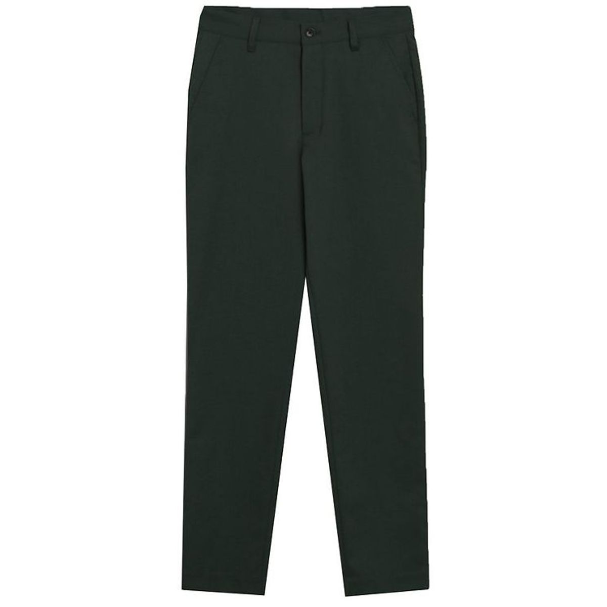 Grunt Bukser - Konrad - Dark Green