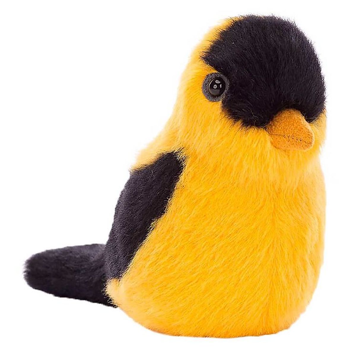 Jellycat Bamse - 10 cm - Birdling Goldfinch