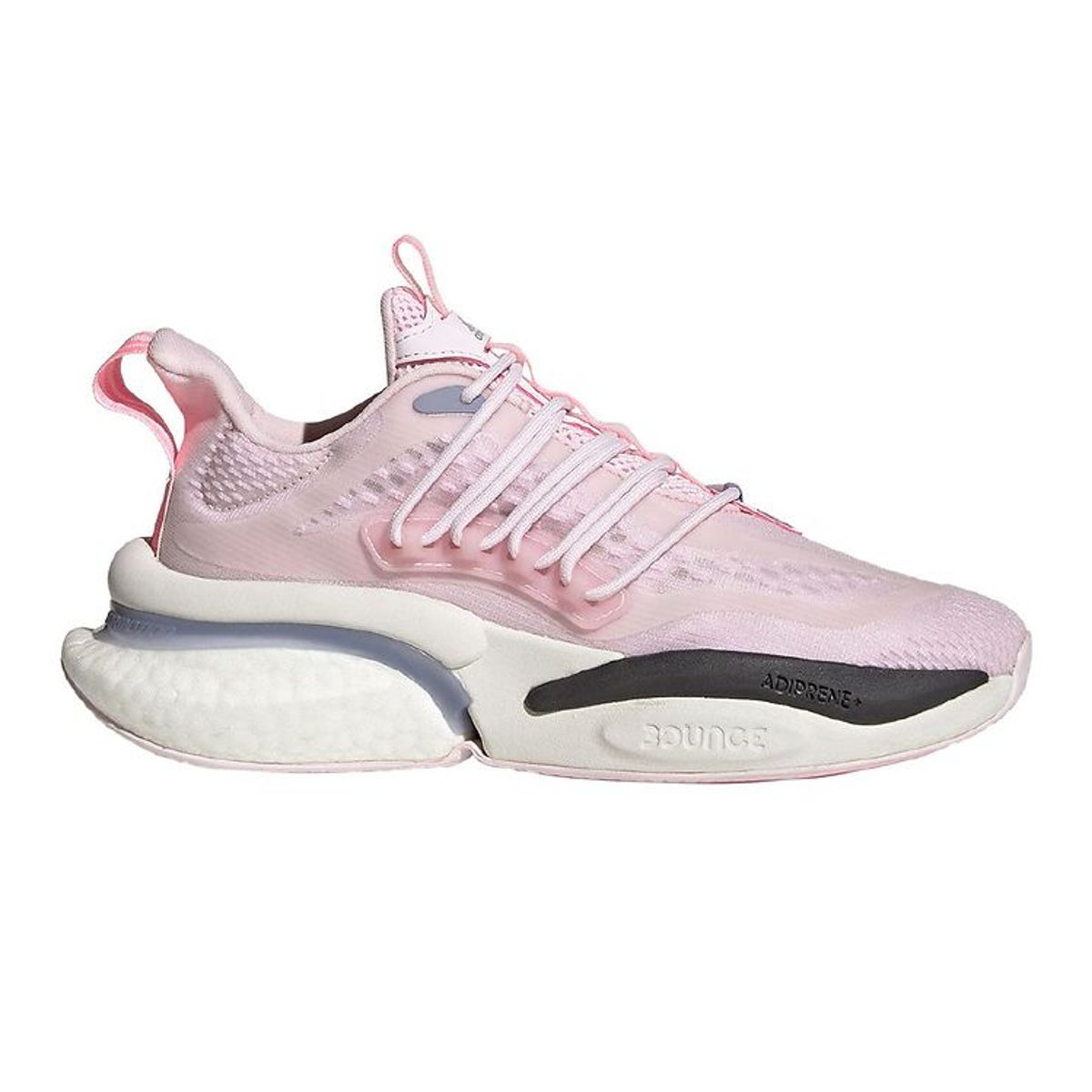 adidas Performance Sko - AlphaBoost V1 - Rosa/Hvid