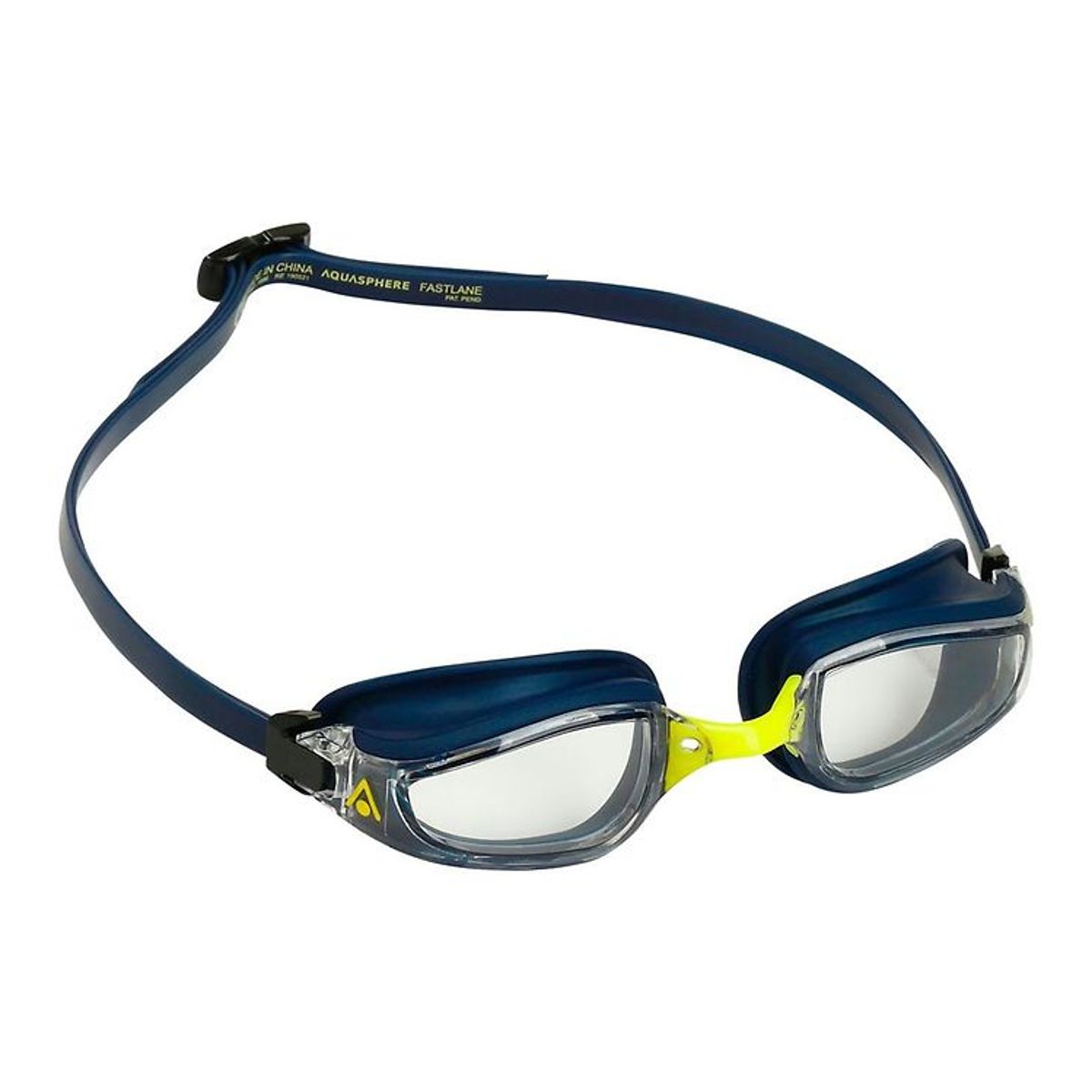 Aqua Sphere Svømmebriller - Fastlane Active Adult - Navy Blue