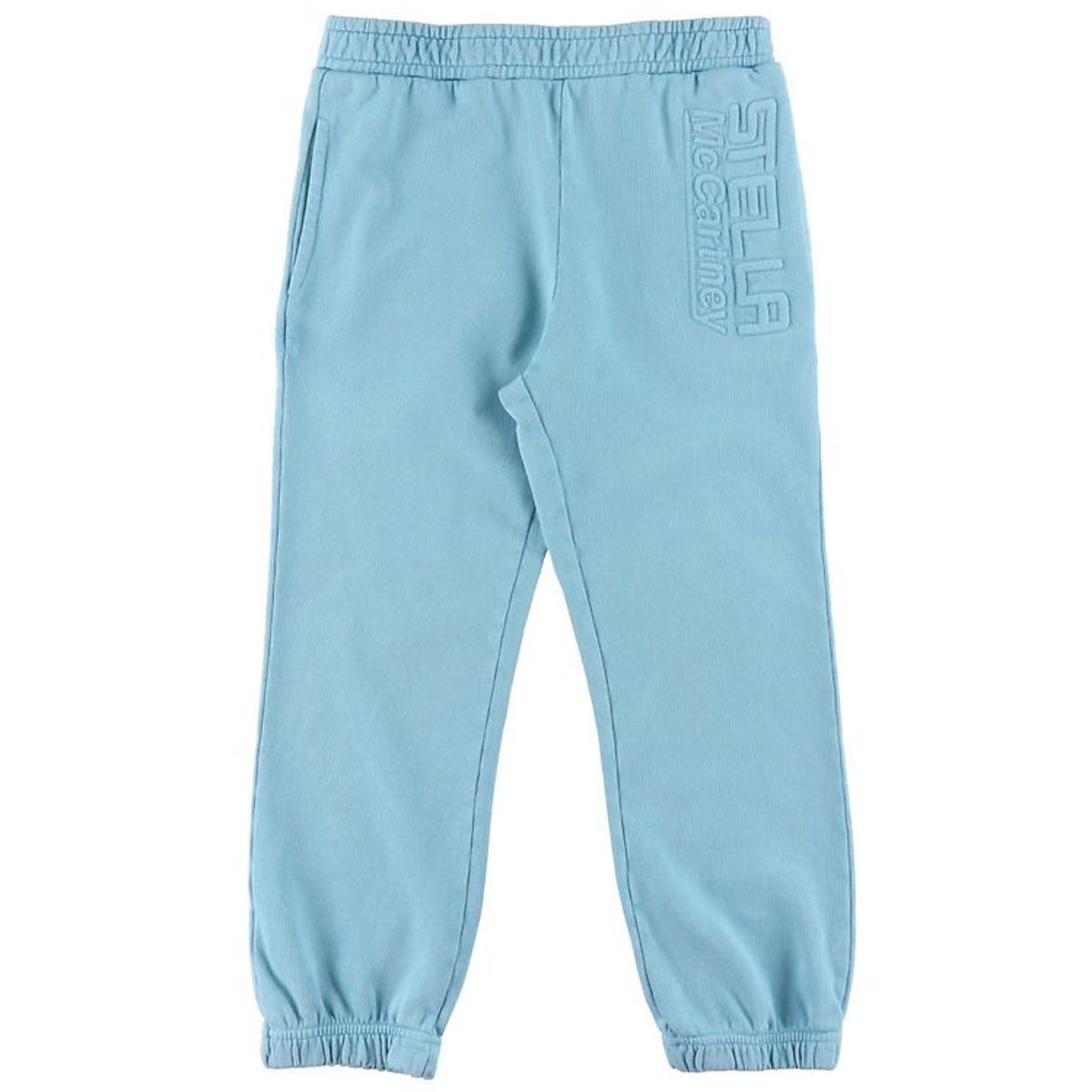 Stella McCartney Kids Sweatpants - Lyseblå