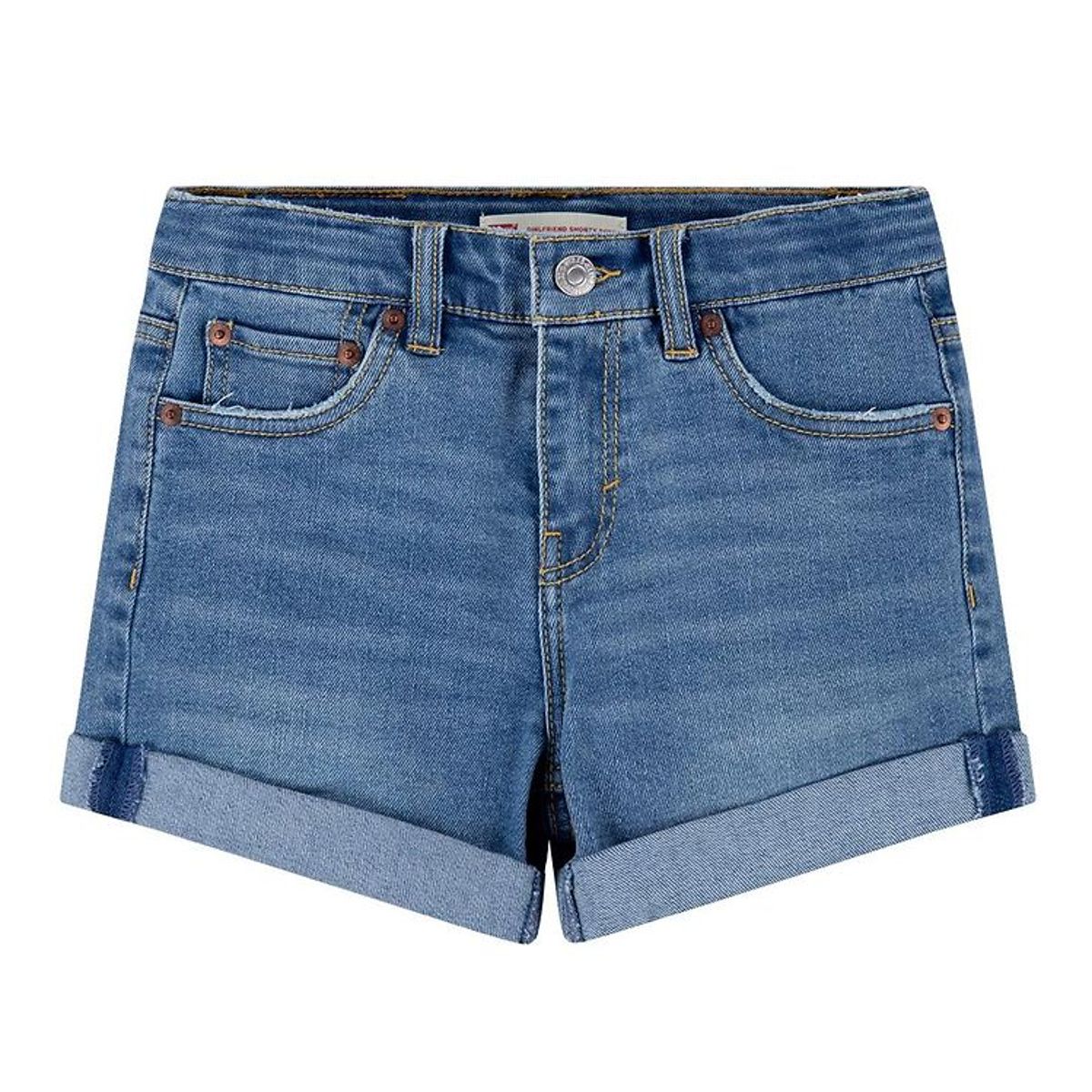 Levis Shorts - Denim - Girlfriend - Keep the Change