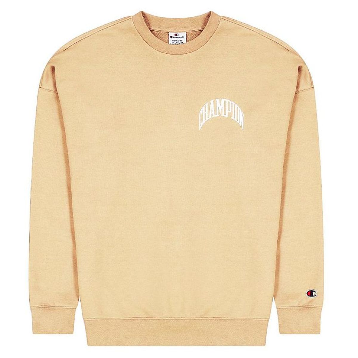 Champion Fashion Sweatshirt - Crewneck - Sand