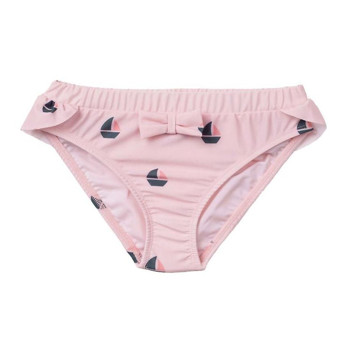 Petit Crabe Bikinitrusser - Zoe - UV50+ - Rose Boat