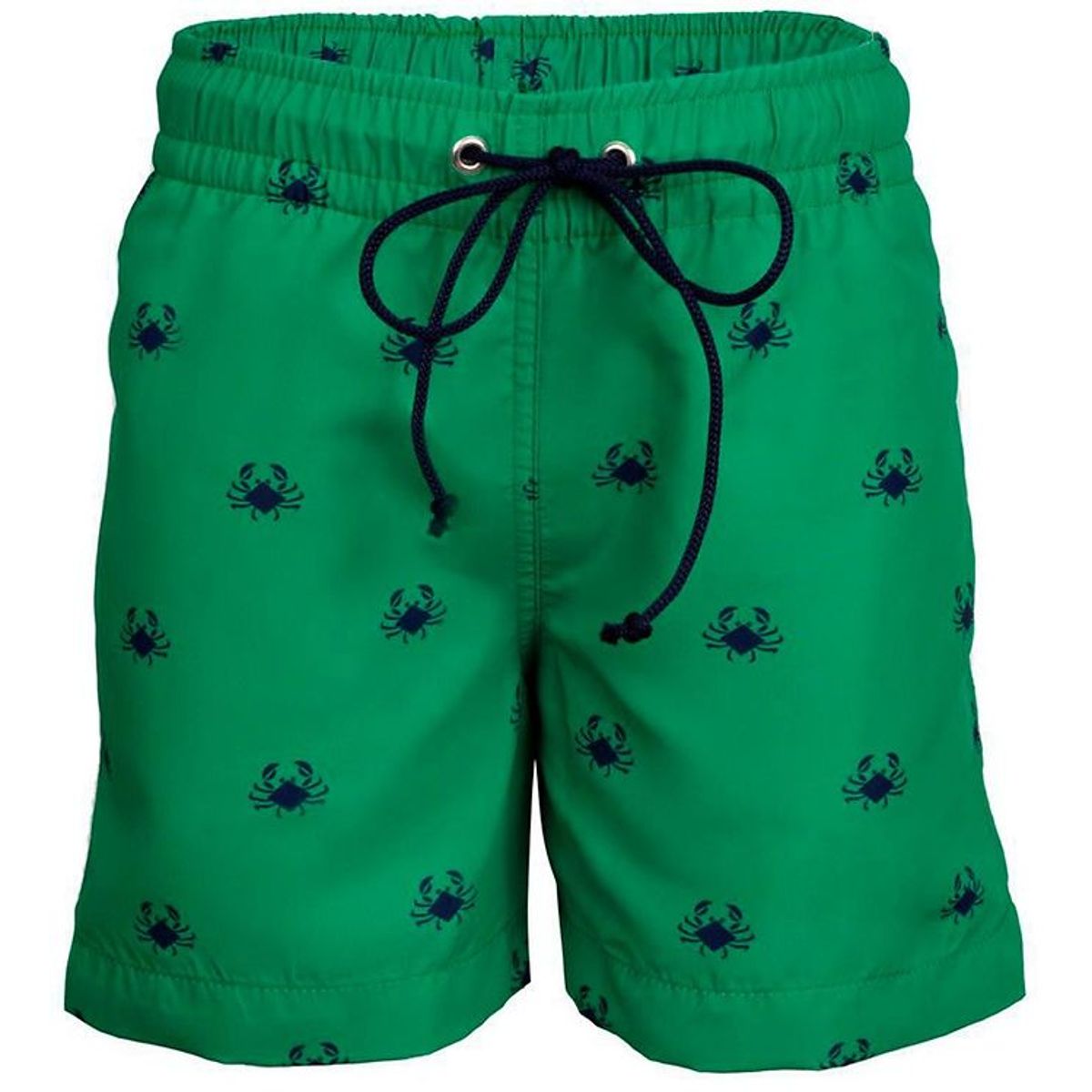 Petit Crabe Badeshorts - Boardie - UV50+ - Green Crab