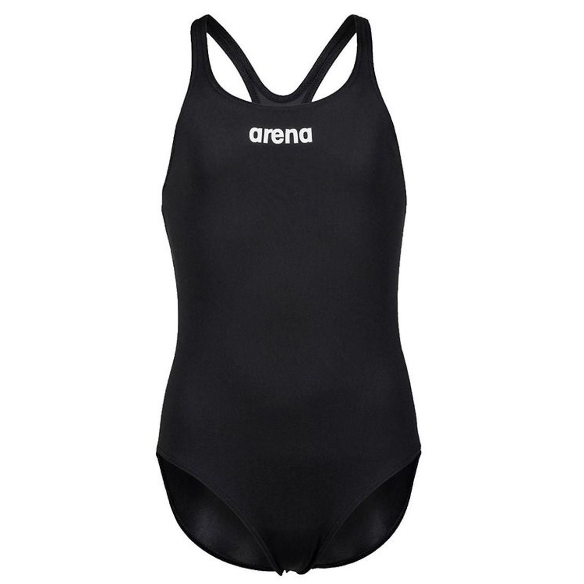 Arena Badedragt - Girl's Team Swimsuit Swim Pro - Sort