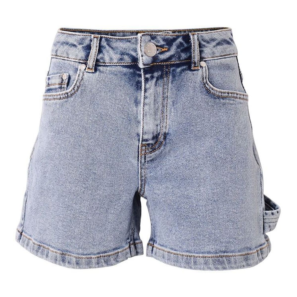 Hound Shorts - Denim - Light Blue Used