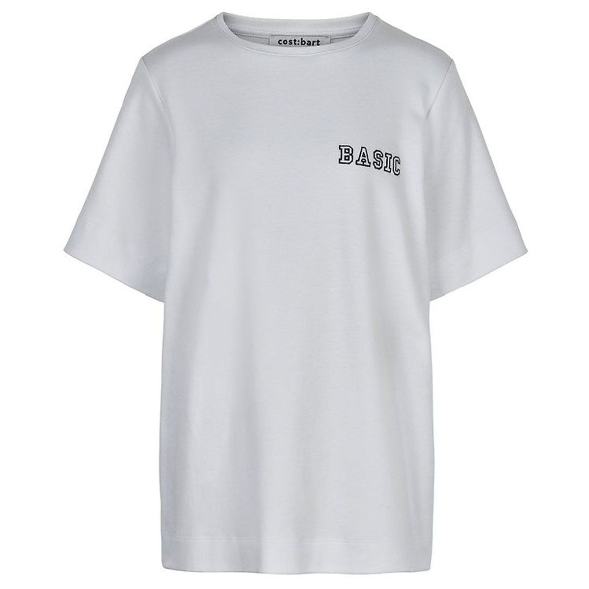 Cost:Bart T-shirt - CBSvea - Bright White