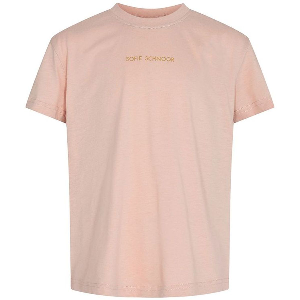 Sofie Schnoor Girls T-shirt - Light Rose