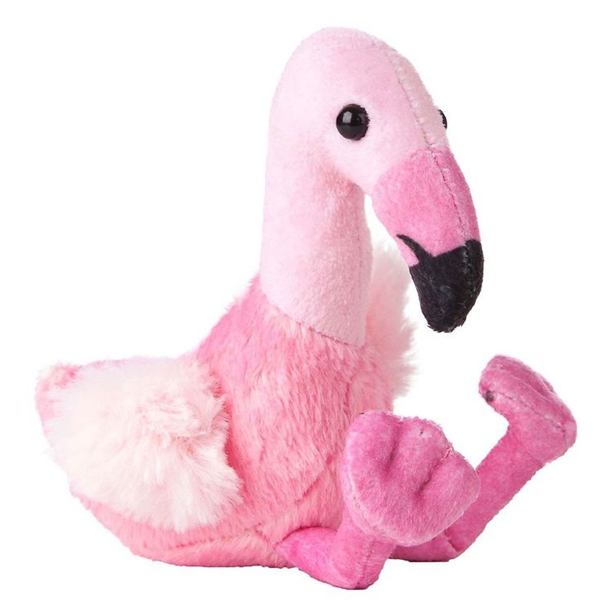 Living Nature Bamse - 16x9 cm - Smols - Flamingo