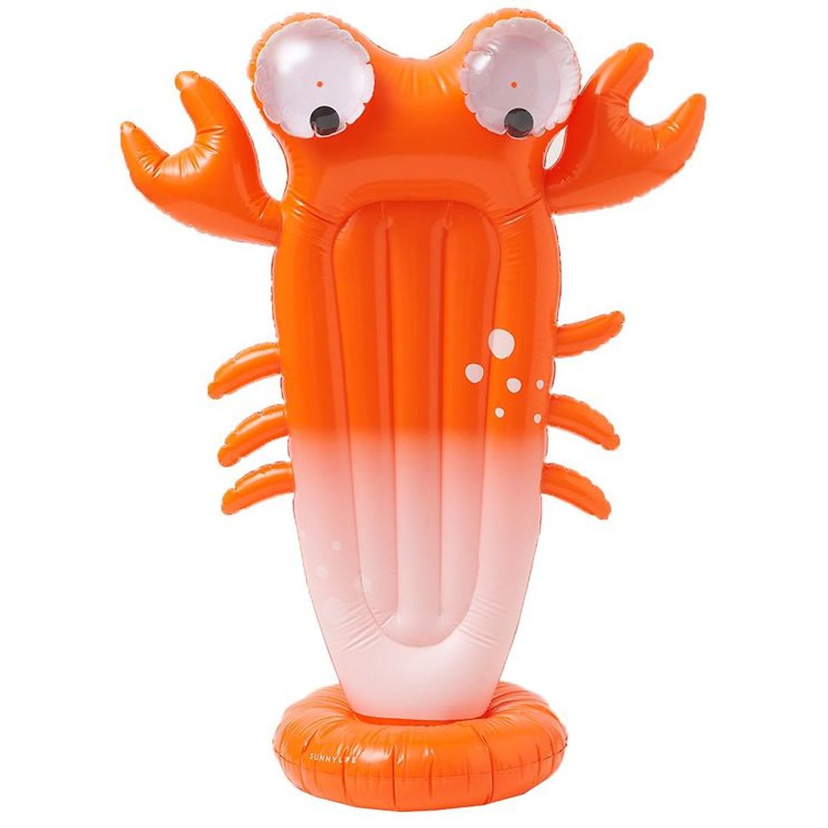 SunnyLife Sprinkler - Sonny The Sea Creature - Orange