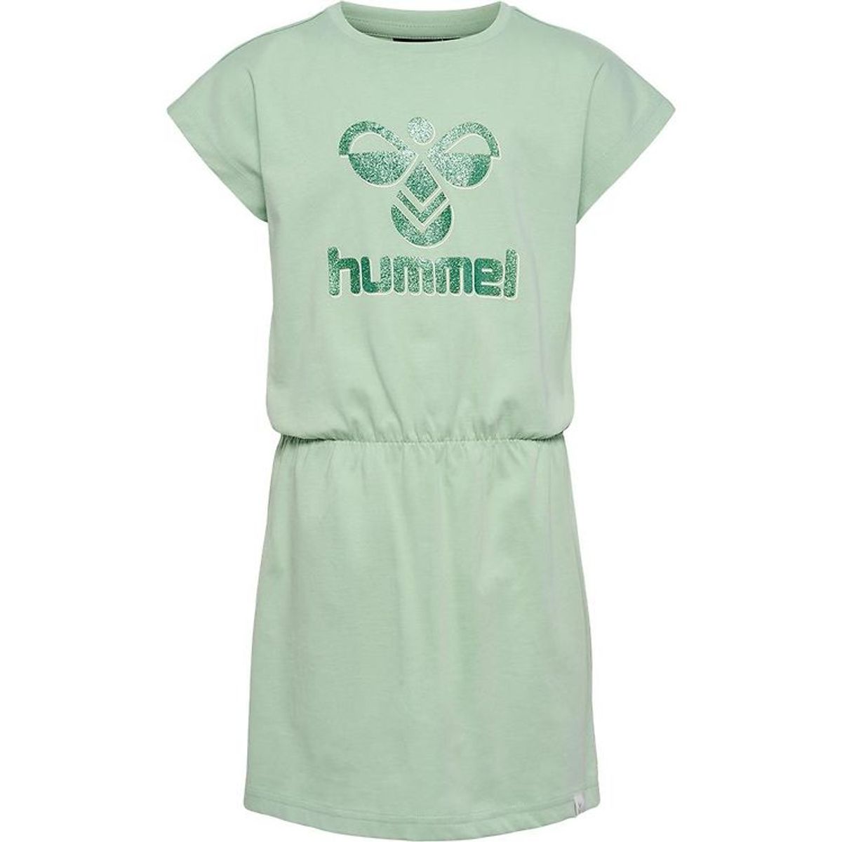 Hummel Kjole - hmlTwilight - Slit Green