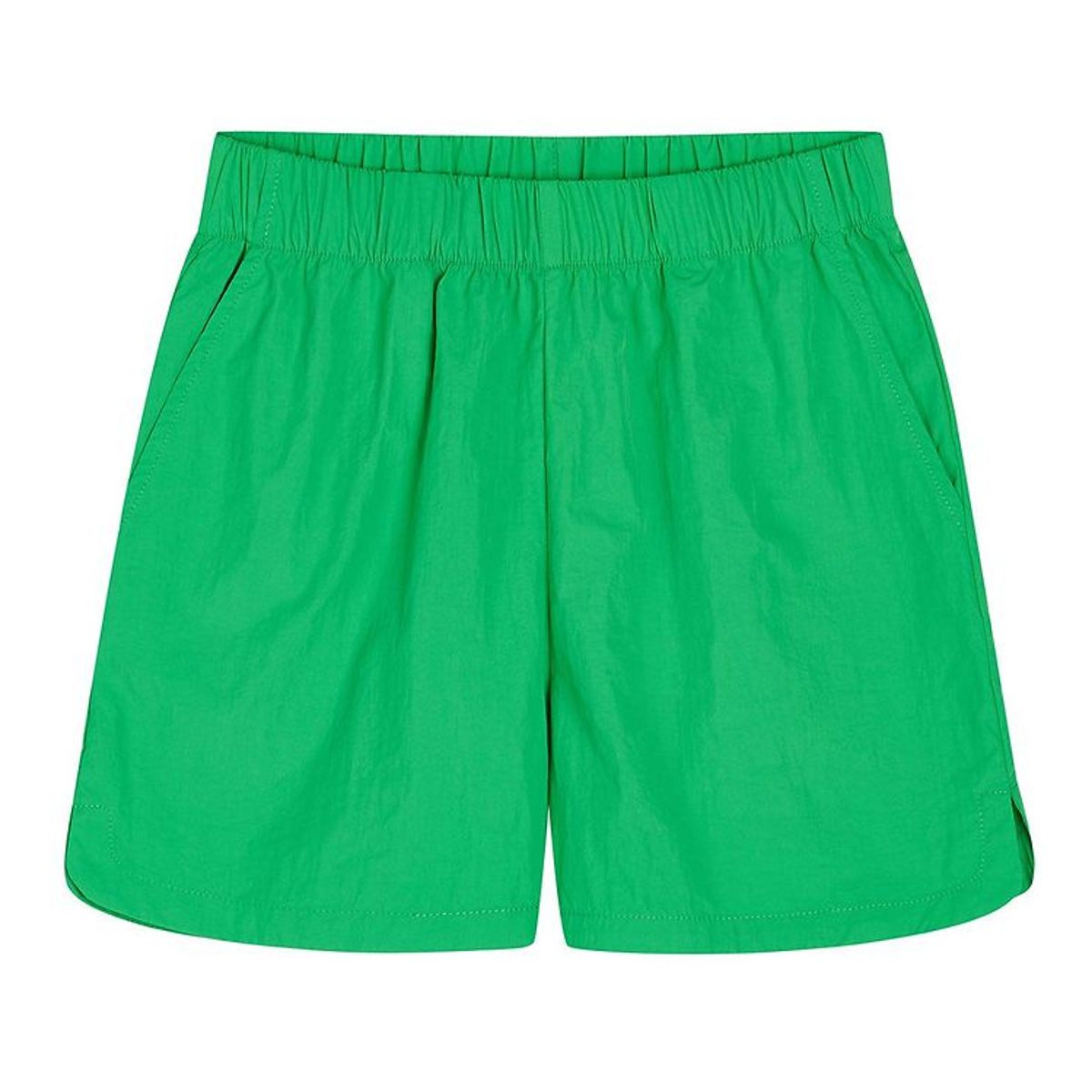 Grunt Shorts - Albarny - Grøn