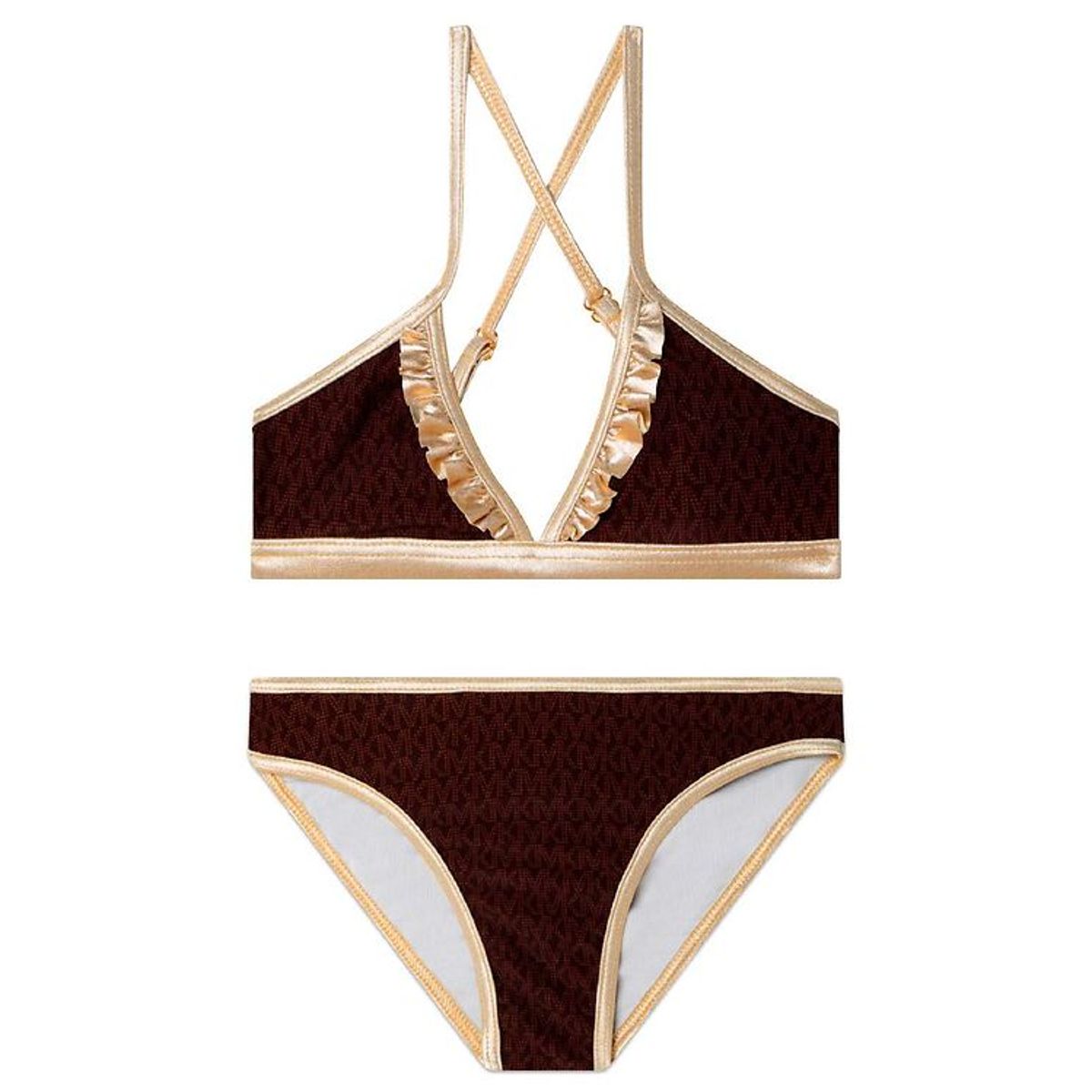 Michael Kors Bikini - Chocolate Brown