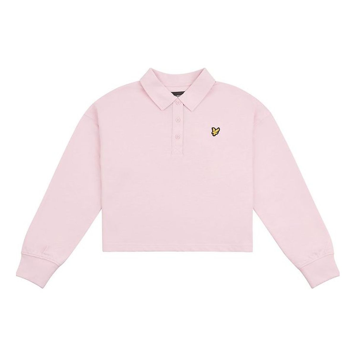 Lyle & Scott Bluse - Polo - Fairy Tale