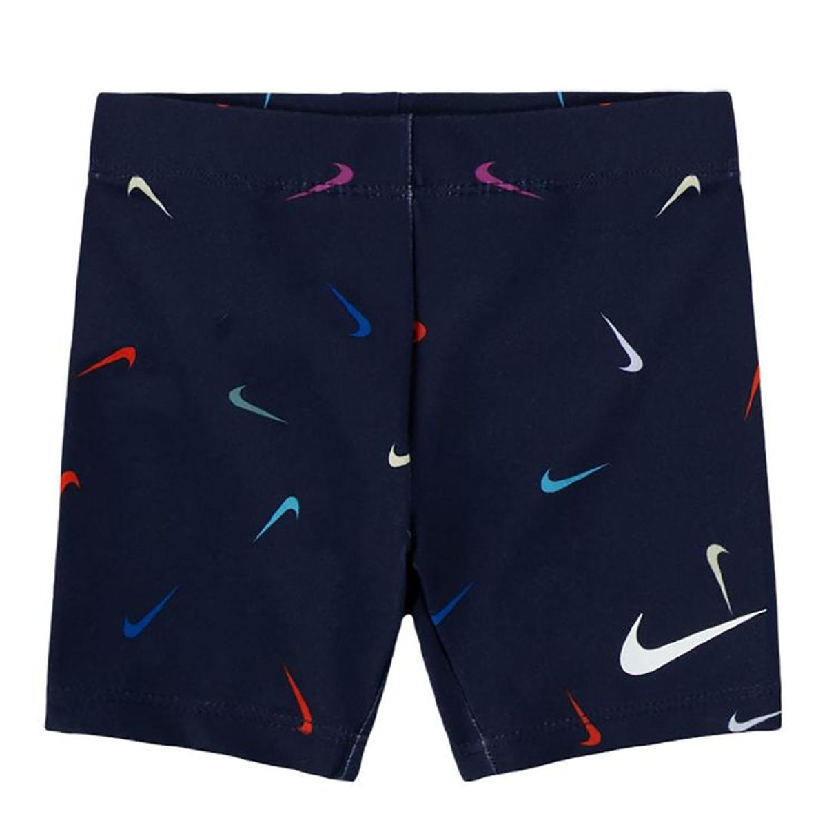 Nike Cykelshorts - Dri-Fit - Obsidian