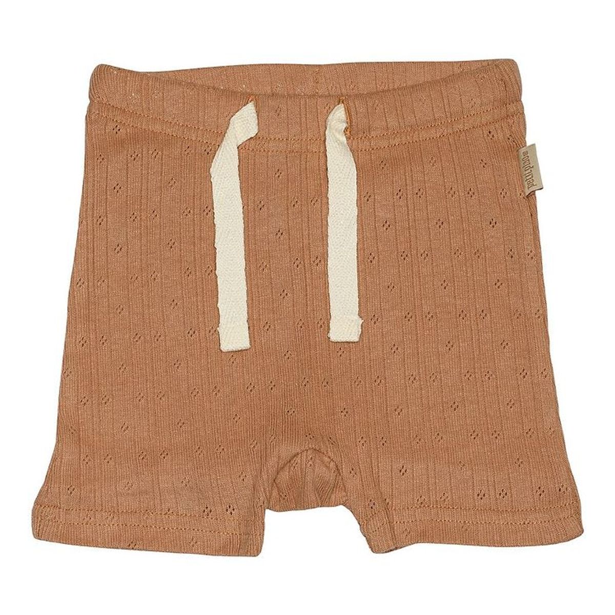 Petit Piao Shorts - Pointelle - Summer Camel