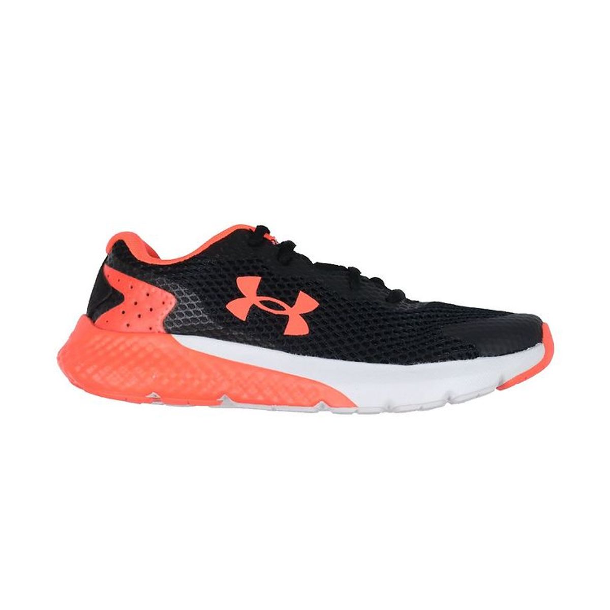 Under Armour Sko - Charged Rogue 3 - Sort/Orange