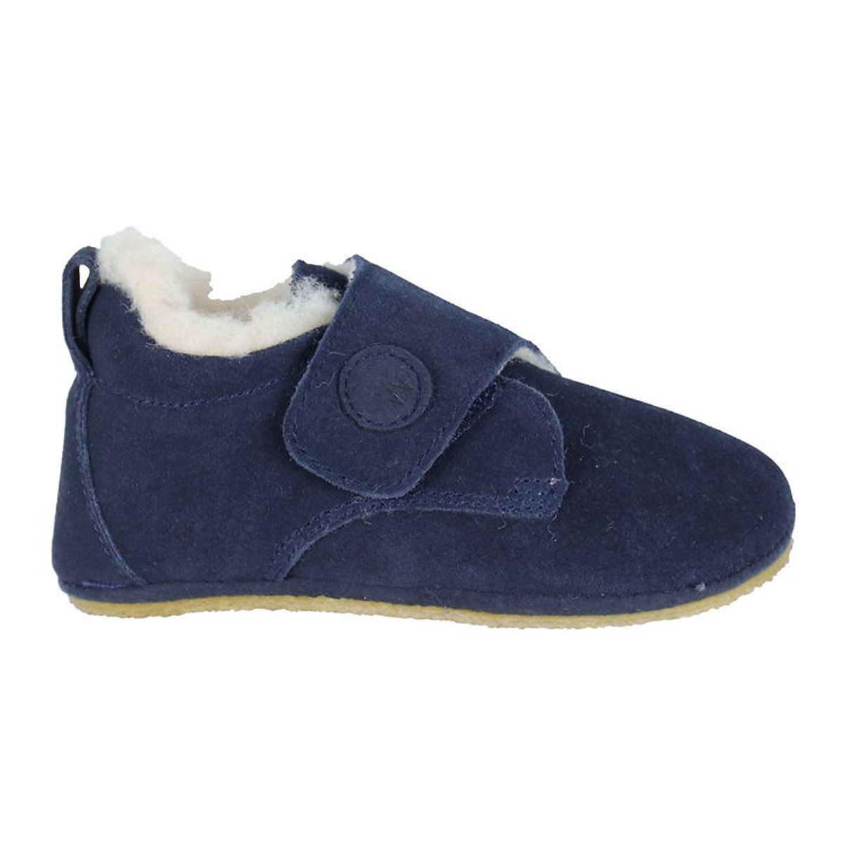 Wheat Skindfutter m. For - Taj - Navy