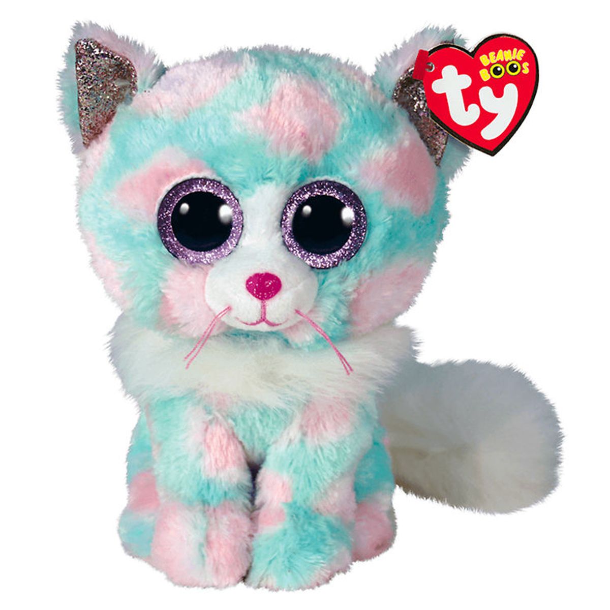 Ty Bamse - Beanie Boos - 23 cm - Opal