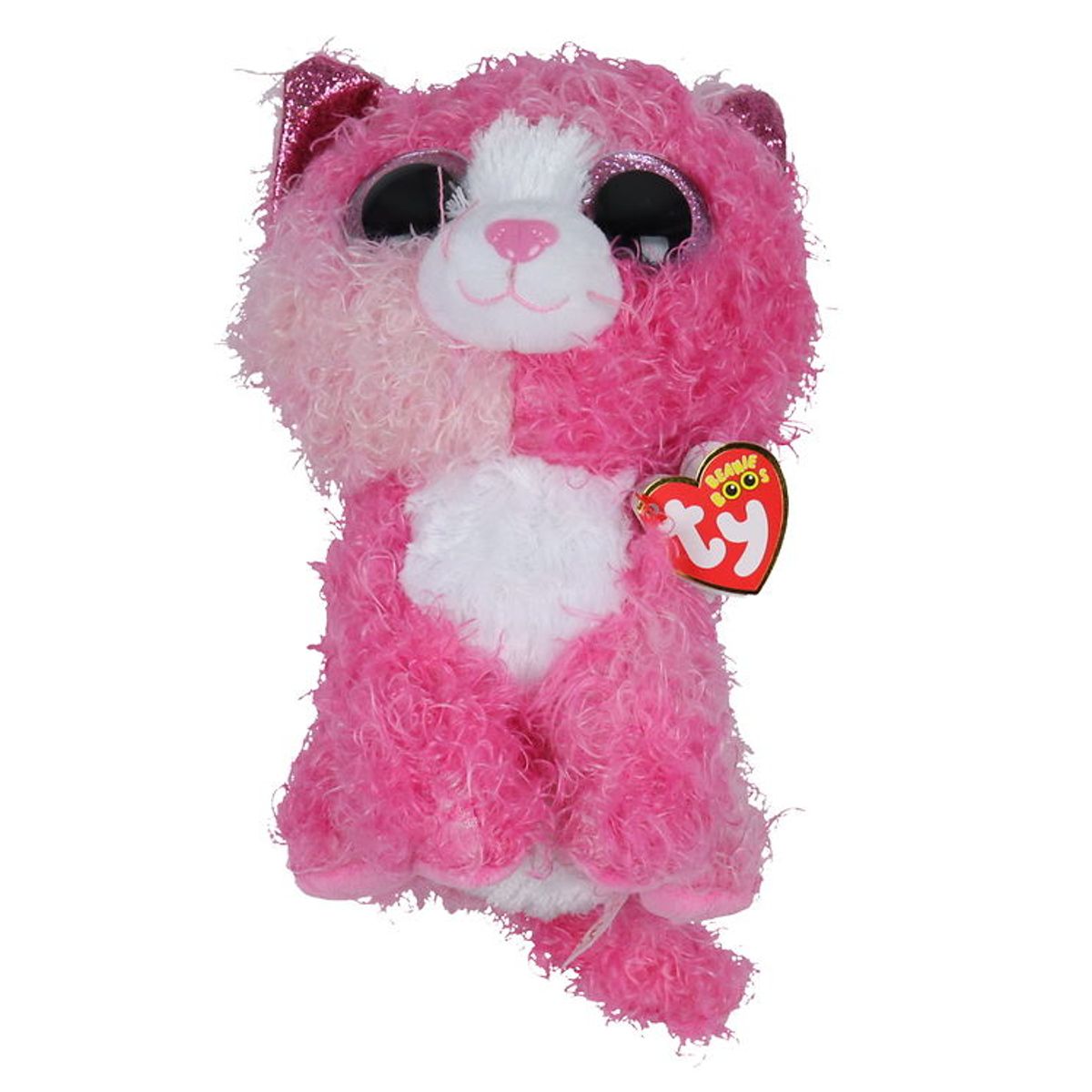 Ty Bamse - Beanie Boos - 23 cm - Reagan