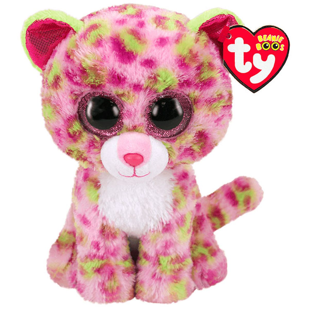 Ty Bamse - Beanie Boos - 23 cm - Lainey