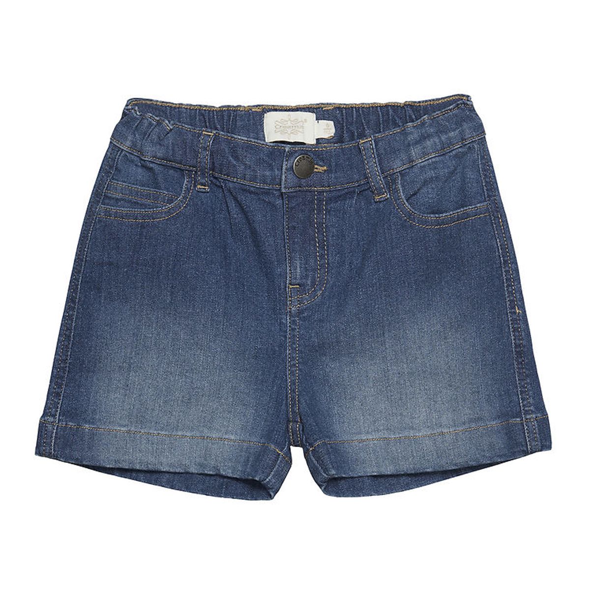 Creamie Shorts - Denim - Blue Denim