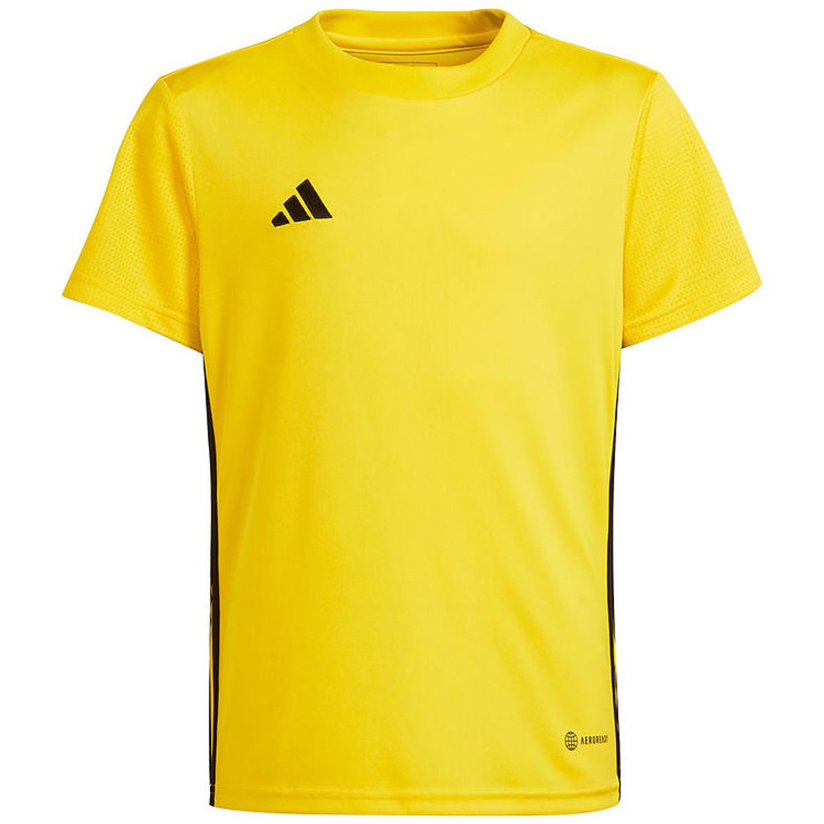 adidas Performance T-Shirt - Tabela 23 Jsy Y - Gul/Sort