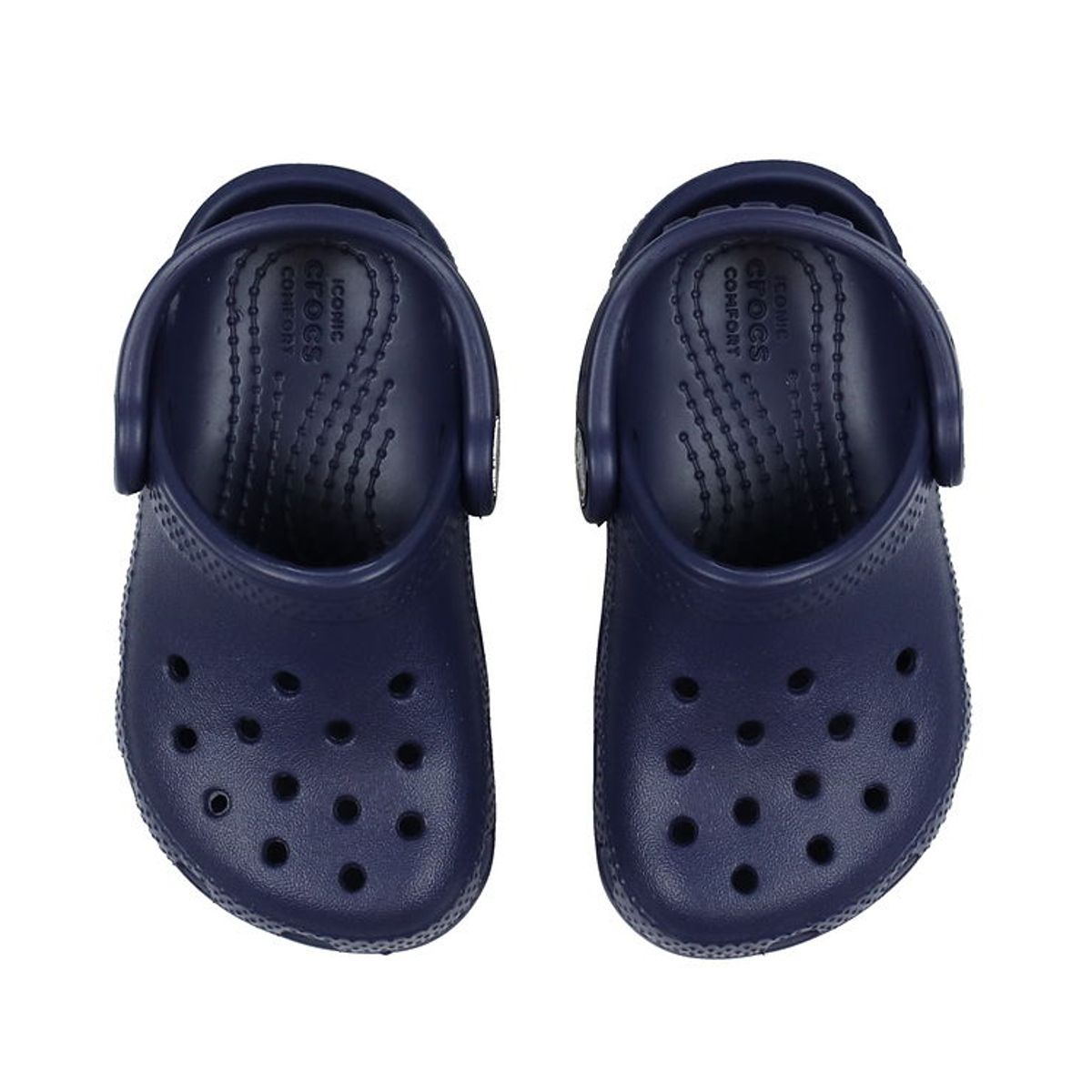 Crocs Sandaler - Classic Clog T - Navy Blue Marine