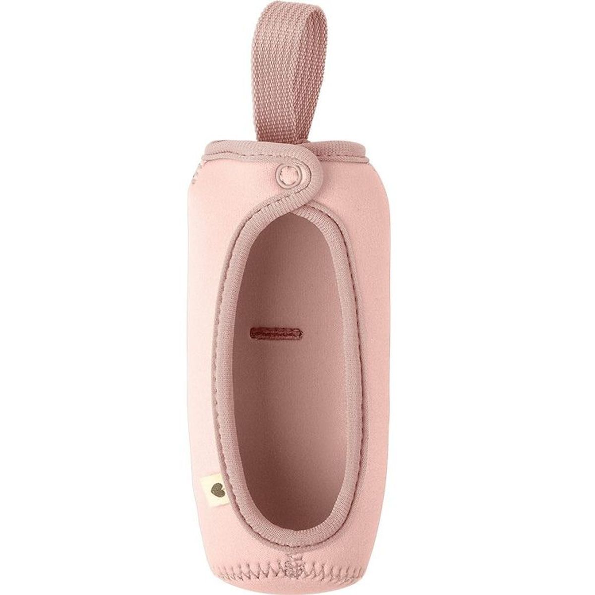 BIBS X Liberty Flaske Etui - Stor - 225 ml - Blush