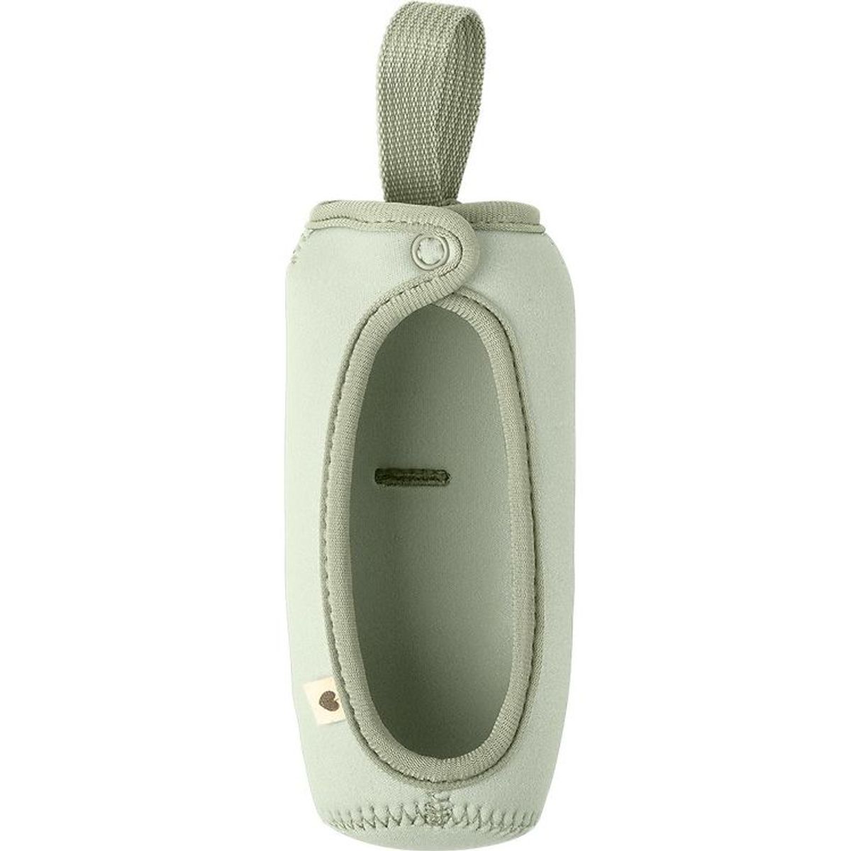 BIBS X Liberty Flaske Etui - Stor - 225 ml - Sage