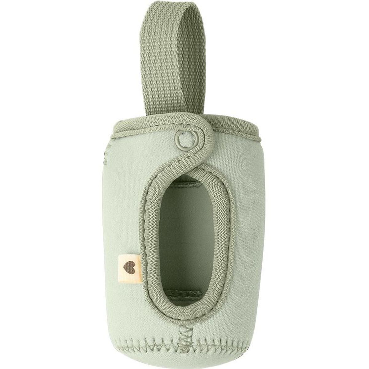 BIBS X Liberty Flaske Etui - Lille - 110 ml - Sage