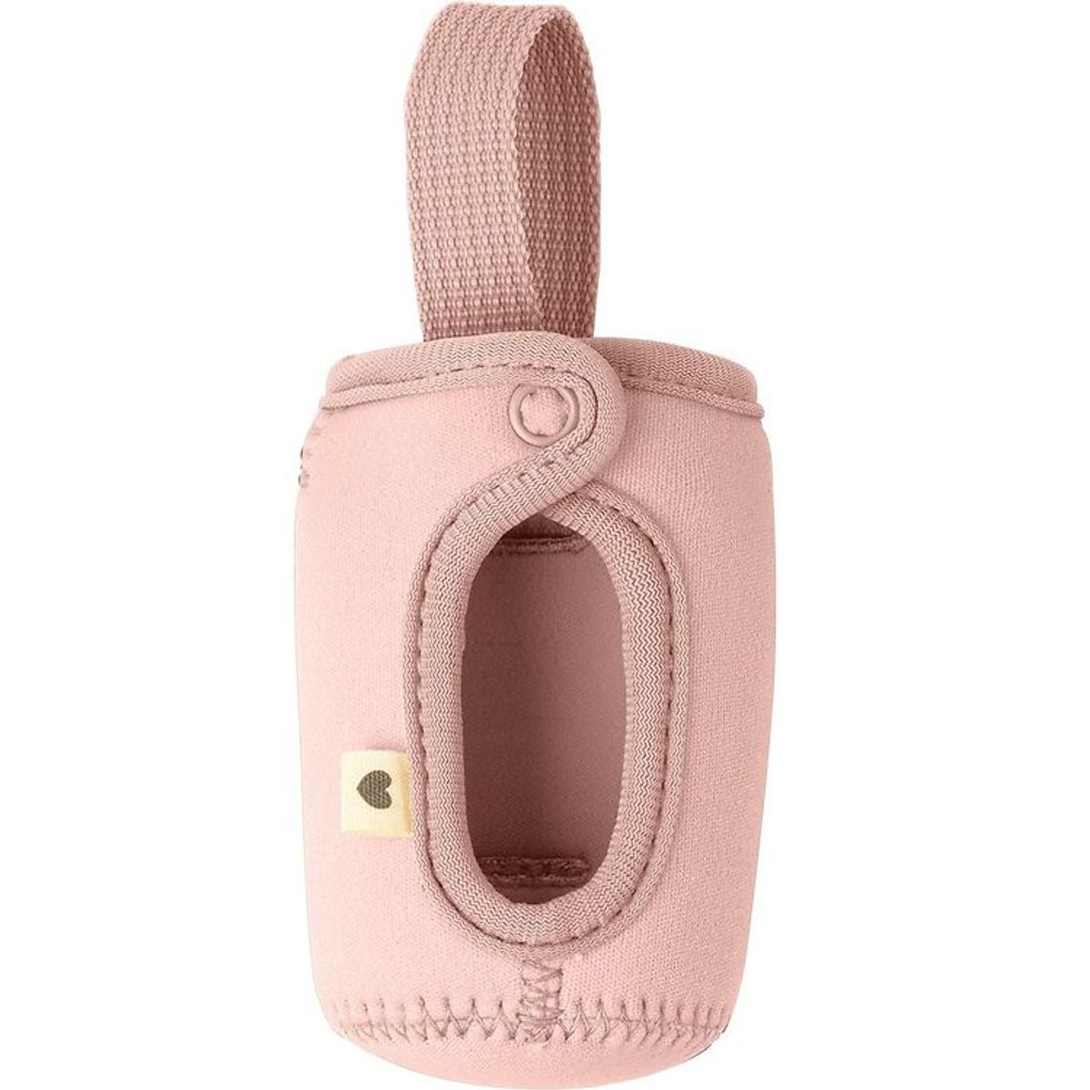 BIBS X Liberty Flaske Etui - Lille - 110 ml - Blush