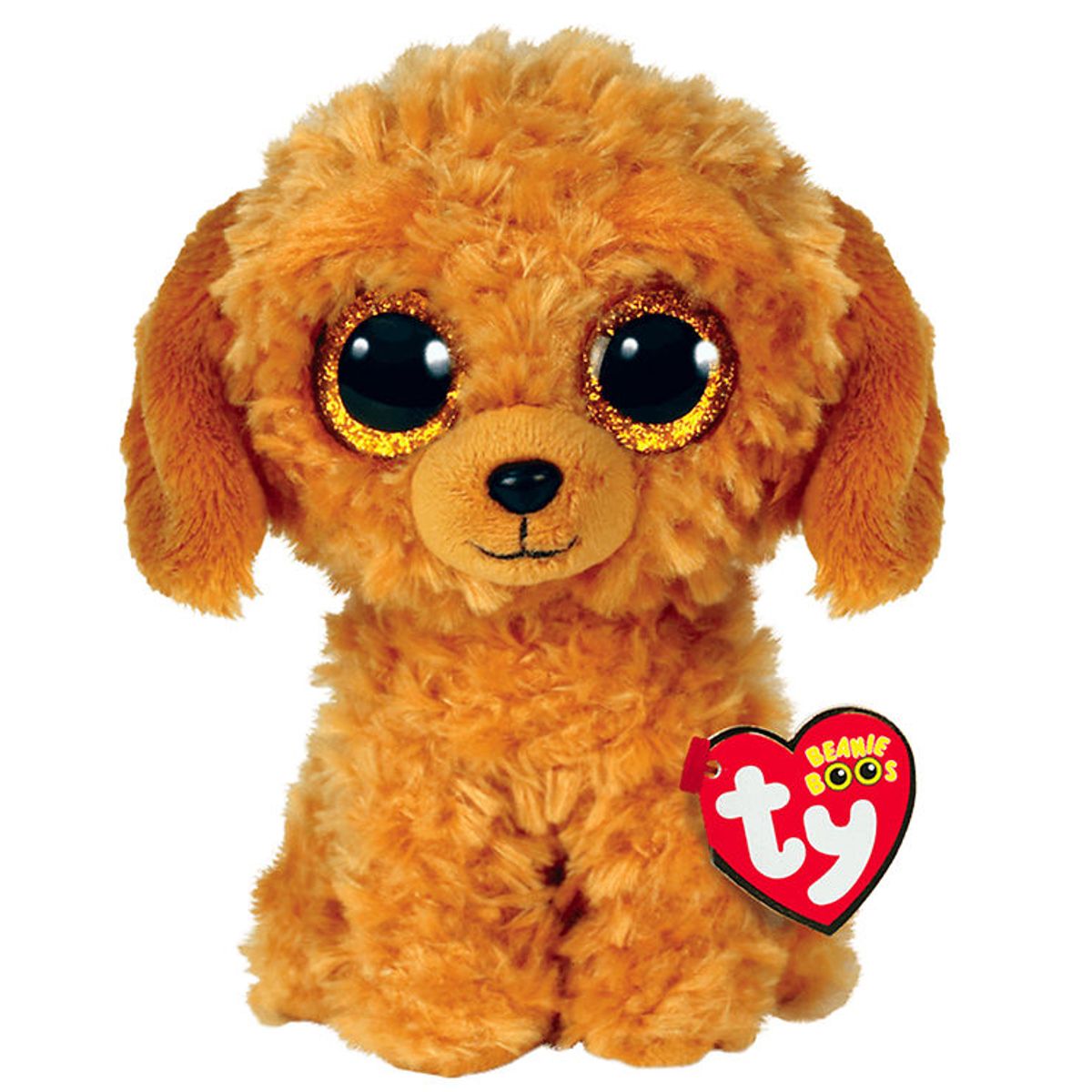 Ty Bamse - Beanie Boos - 15,5 cm - Noodles