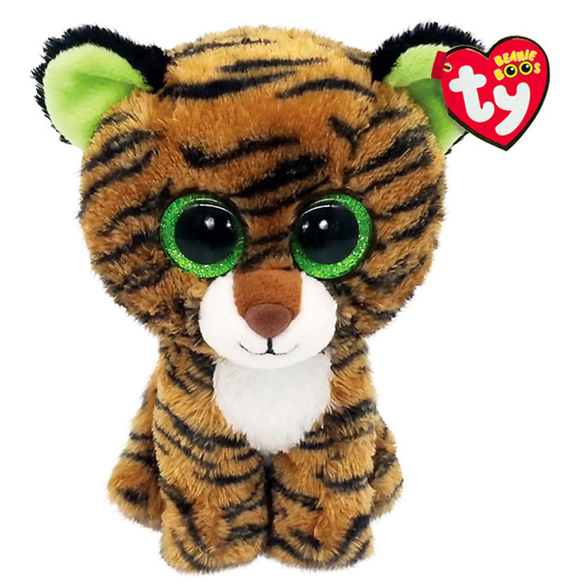 Ty Bamse - Beanie Boos - 15,5 cm - Tiggy