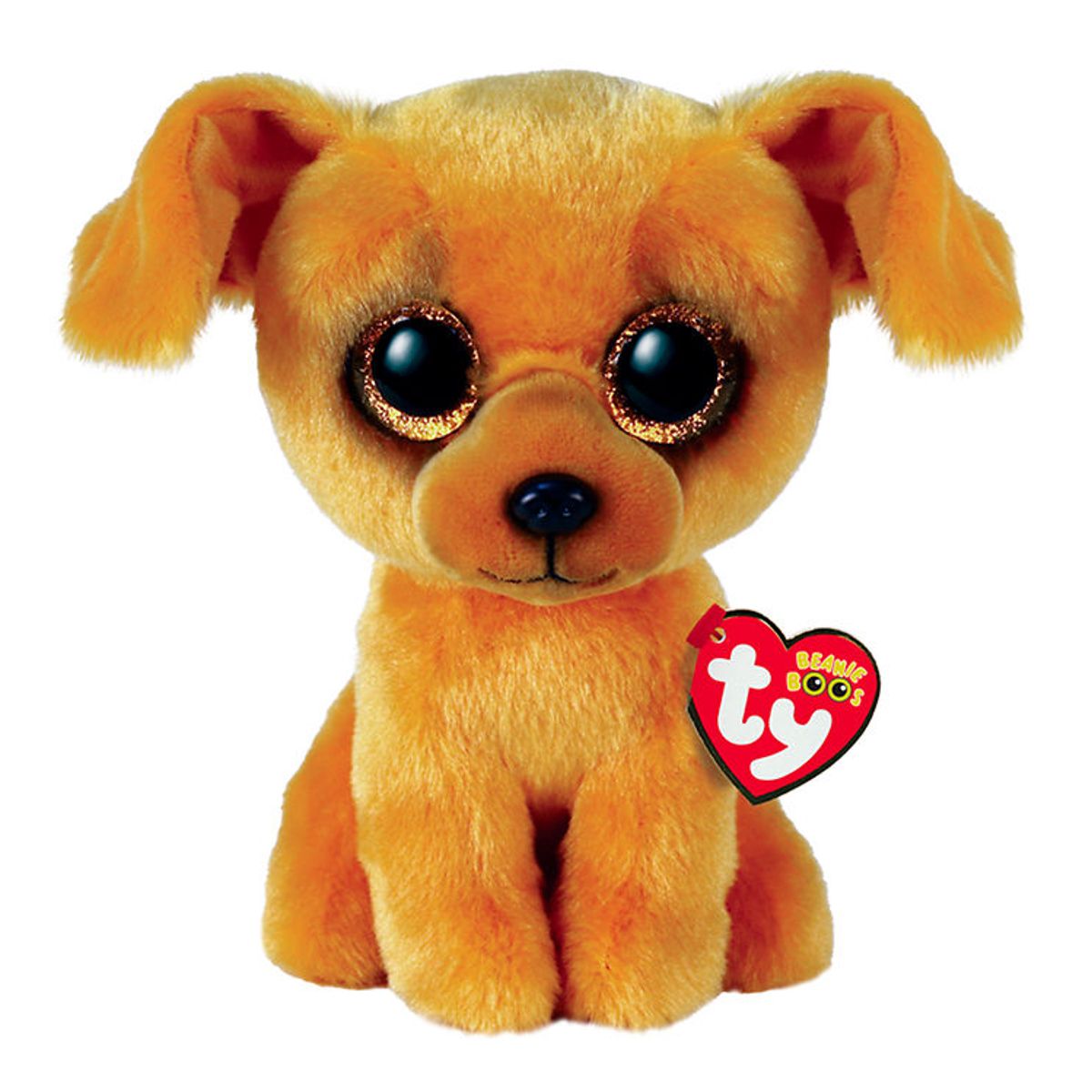 Ty Bamse - Beanie Boos - 15,5 cm - Zuzu