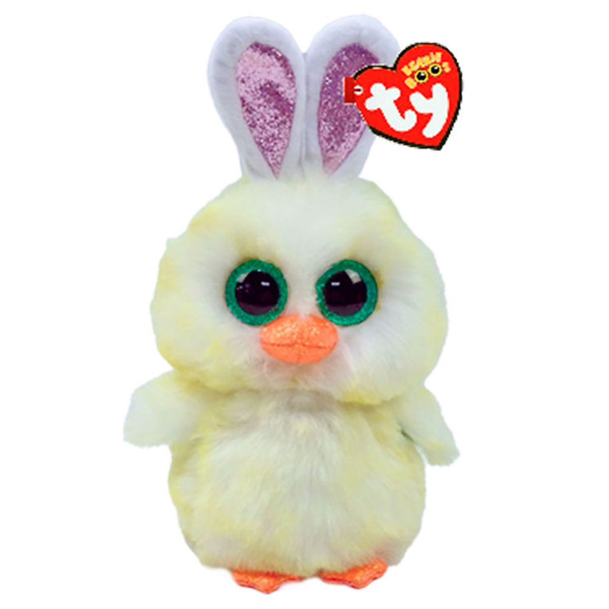 Ty Bamse - Beanie Boos - 15,5 cm - Coop