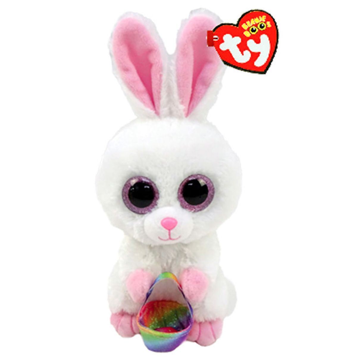 Ty Bamse - Beanie Boos - 15,5 cm - Sunday