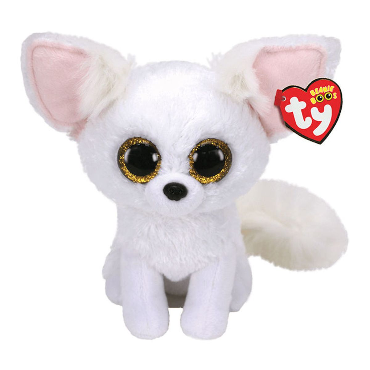 Ty Bamse - Beanie Boos - 15,5 cm - Phoenix