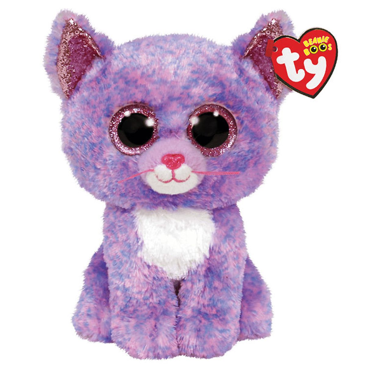 Ty Bamse - Beanie Boos - 23 cm - Cassidy