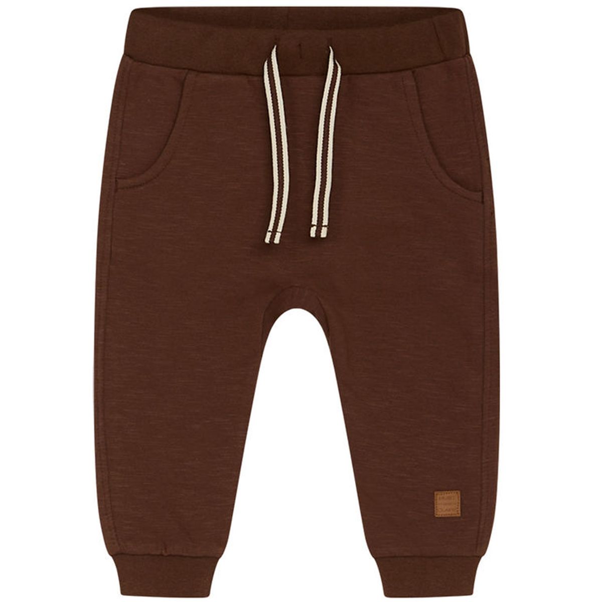 Hust and Claire Sweatpants - Georgey - Chestnut