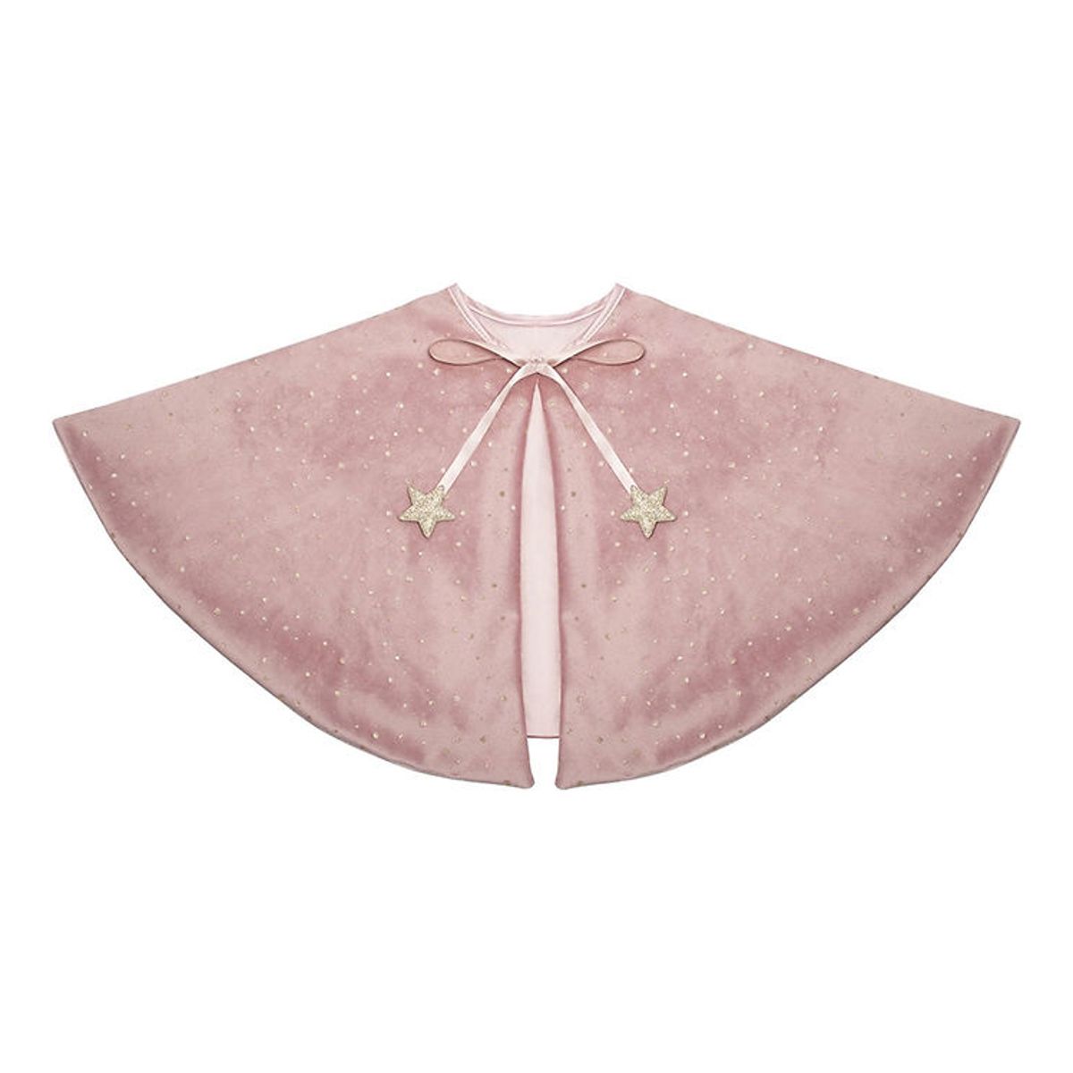 Mimi & Lula Kappe - Velvet Princess Pink Luxe