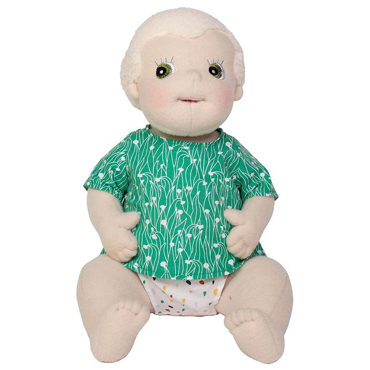 Rubens barn Dukke - 45 cm - Baby Carl