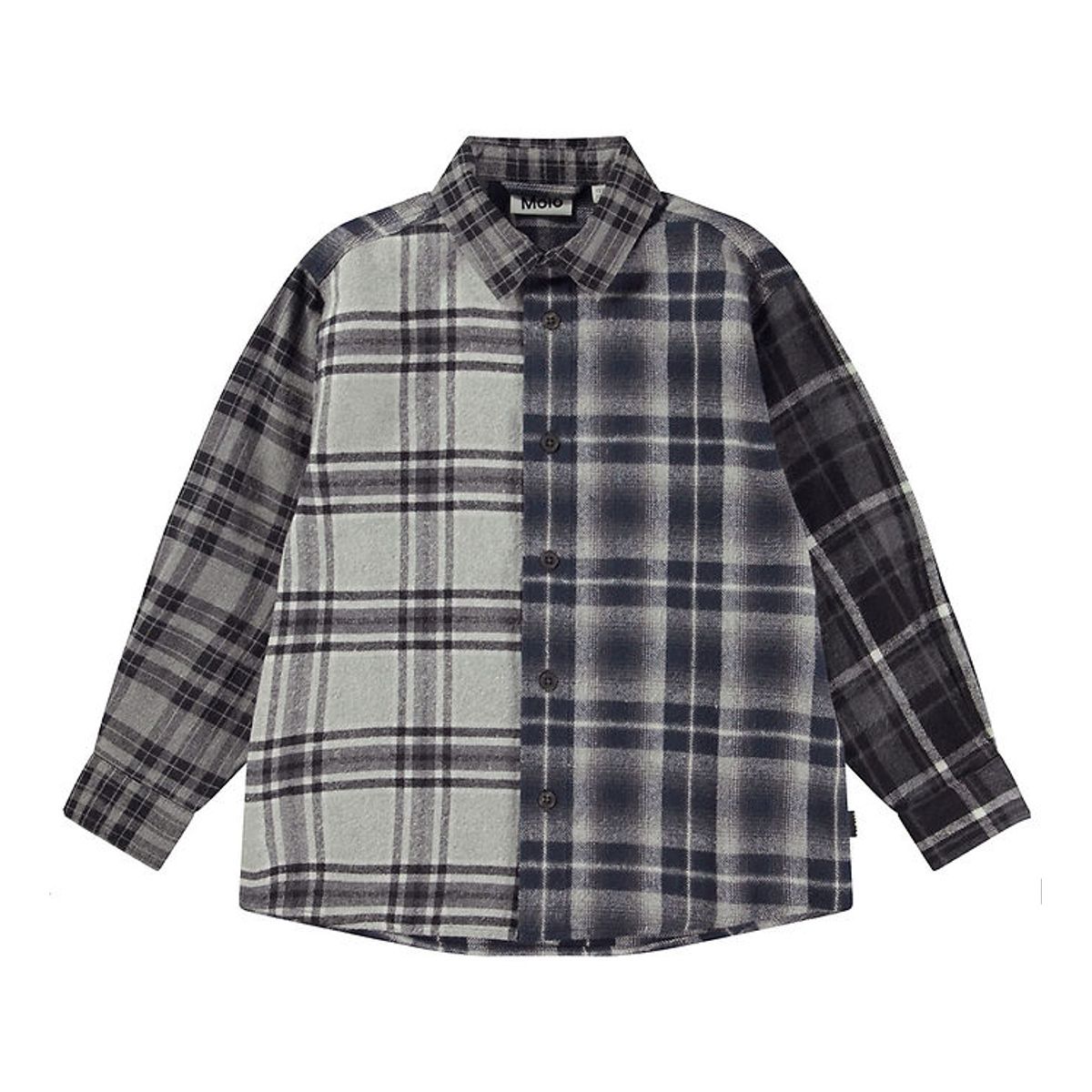 Molo Skjorte - Remon - Flannel Mix