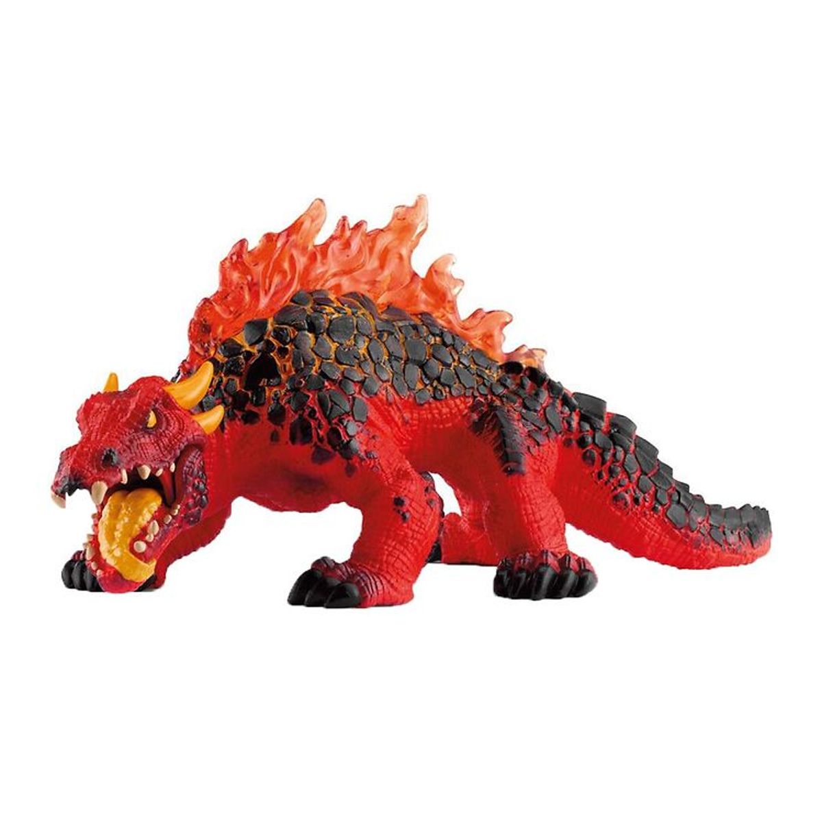 Schleich Eldrador Creatures - 18 cm - Lavaøgle 70156