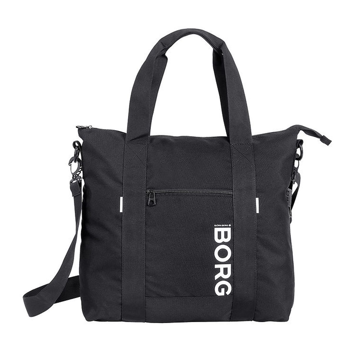 Björn Borg Shopper - Core - 23 L - Sort