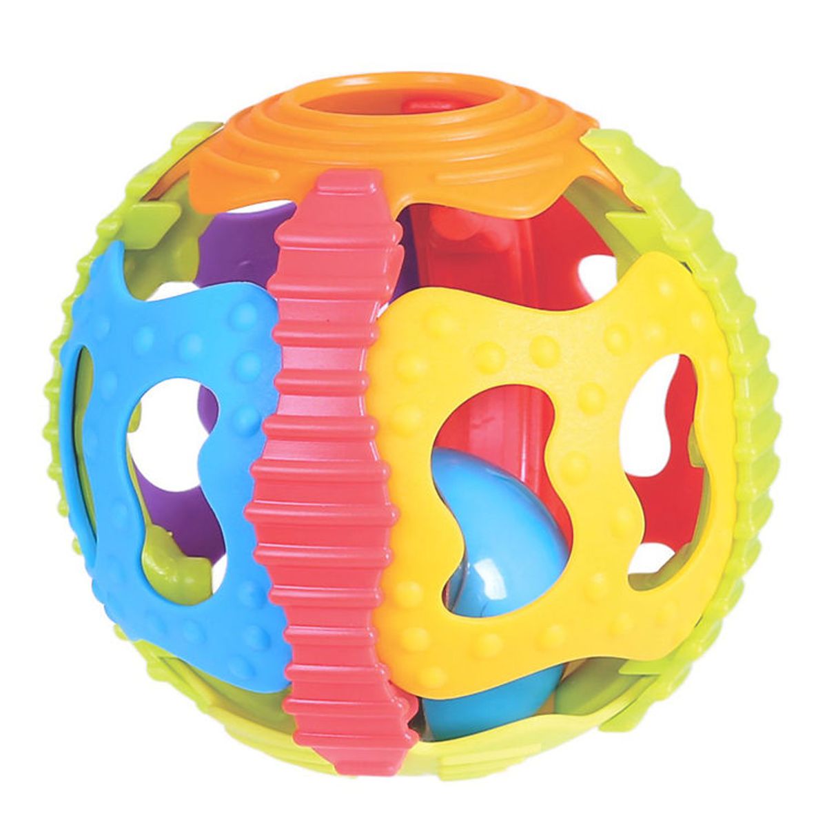 Playgro Aktivitetsbold - Rattle and Roll