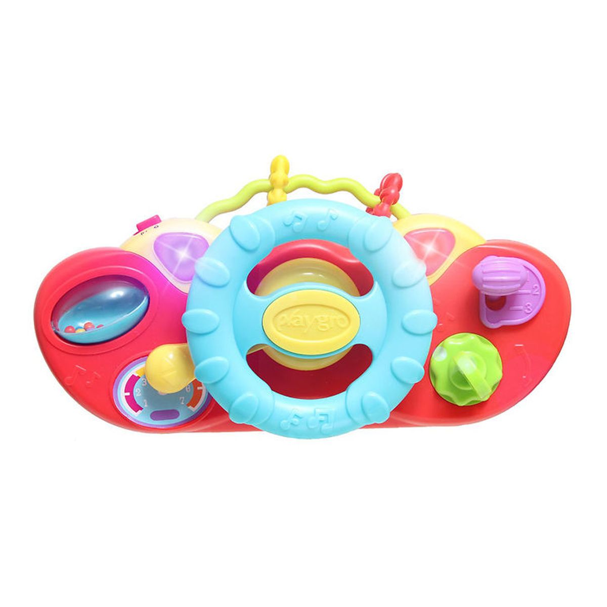 Playgro Aktivitetslegetøj - Music Drive and Go