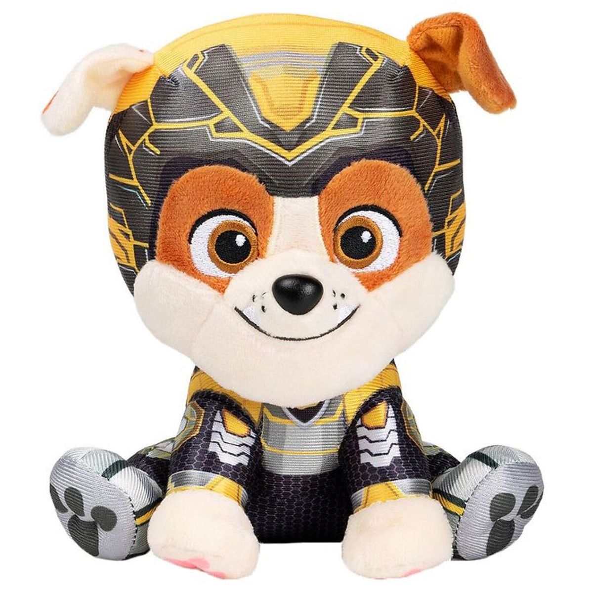 Paw Patrol Bamse - 15 cm - Movie 2 - Rubble